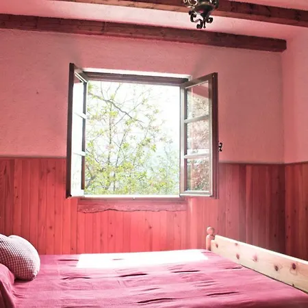Rustico Selva Ferienhaus Tatil Evi